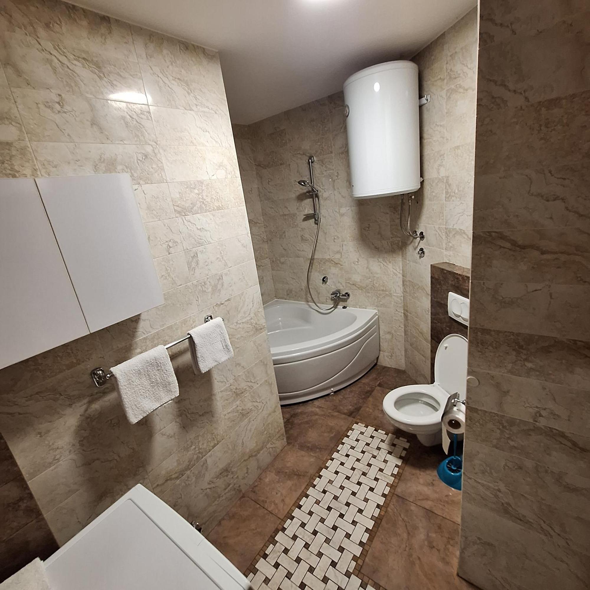 Luks Apartment Banyaluka Dış mekan fotoğraf