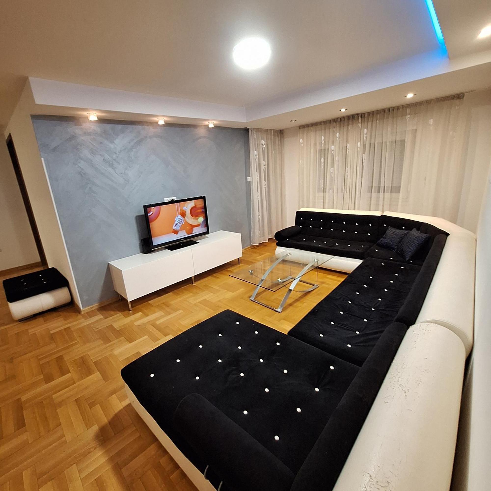 Luks Apartment Banyaluka Dış mekan fotoğraf
