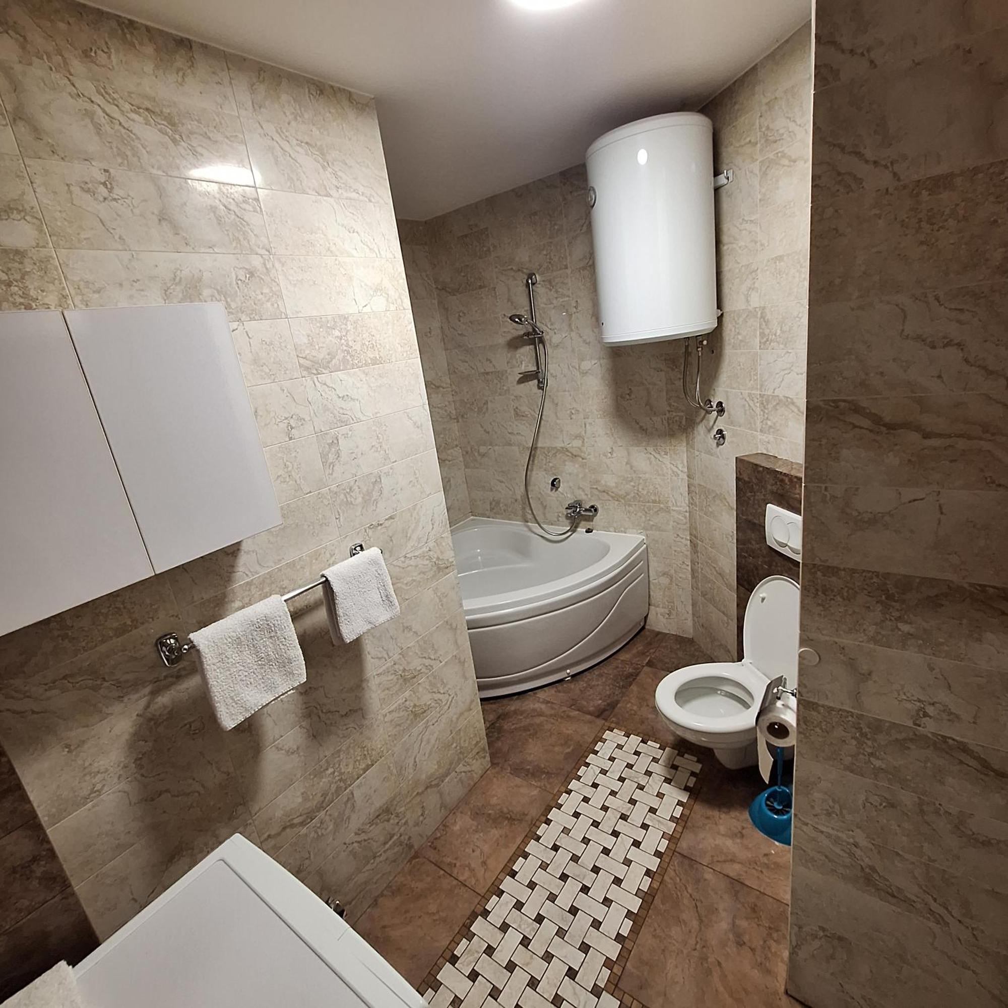 Luks Apartment Banyaluka Dış mekan fotoğraf