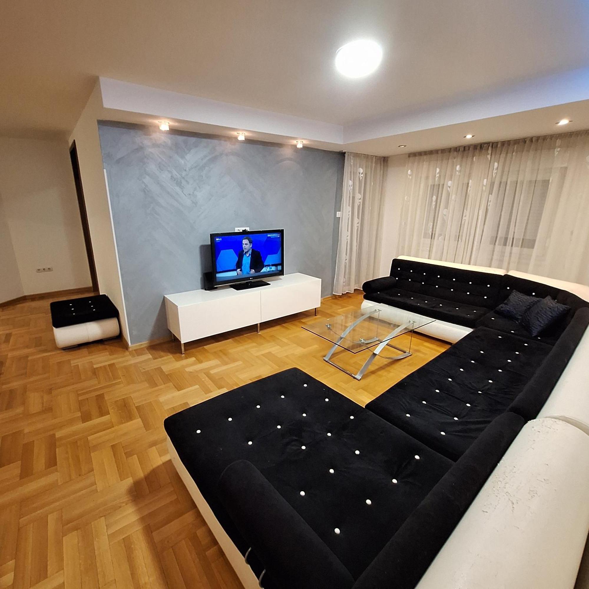 Luks Apartment Banyaluka Dış mekan fotoğraf